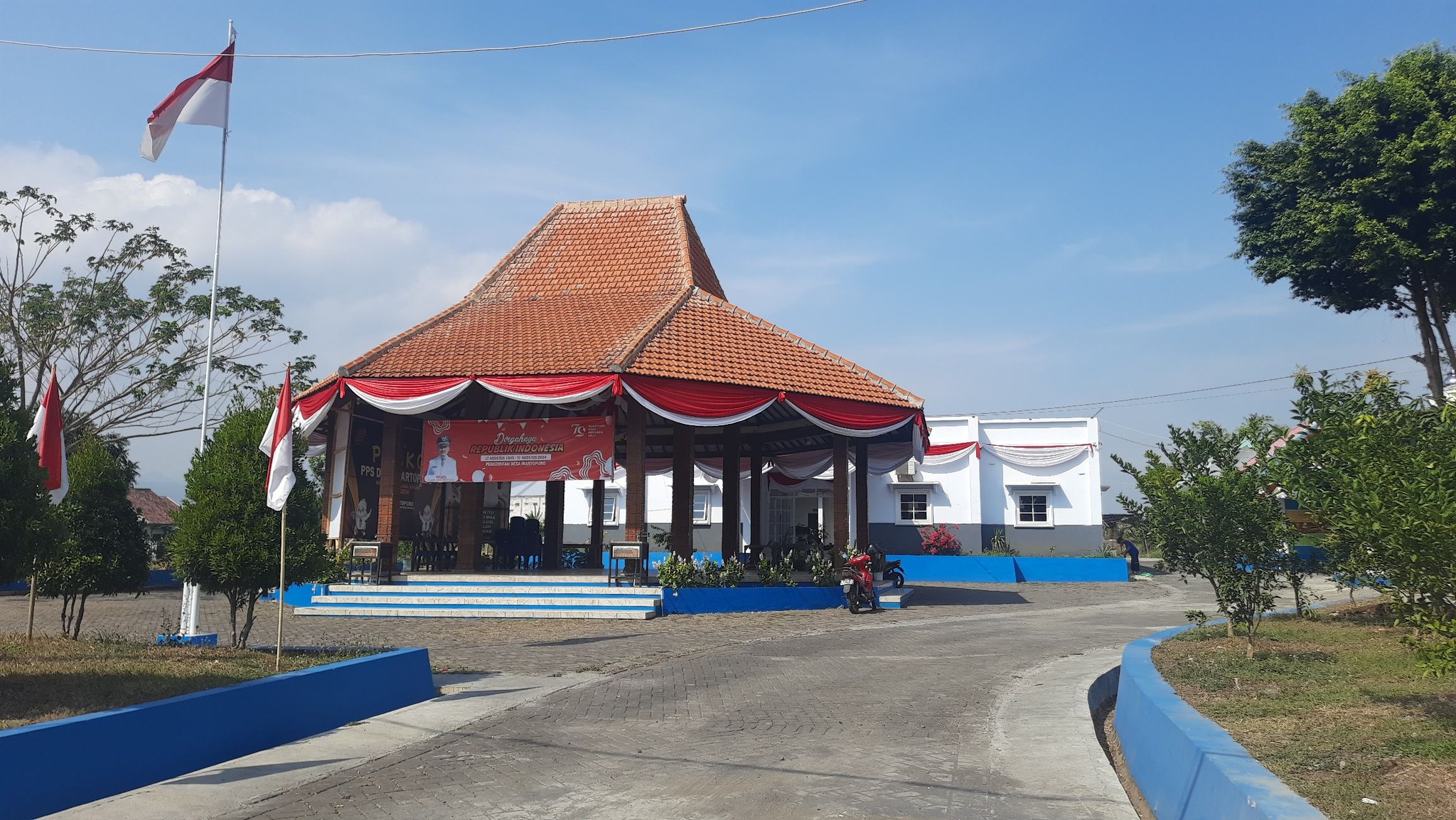 Lanskap Desa Martopuro